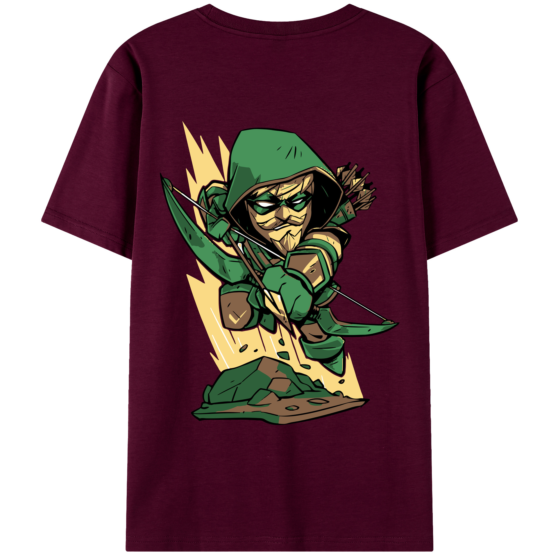 （画像用） アベンジャーズ The Avengers レディース半袖Tシャツ(バックプリント)